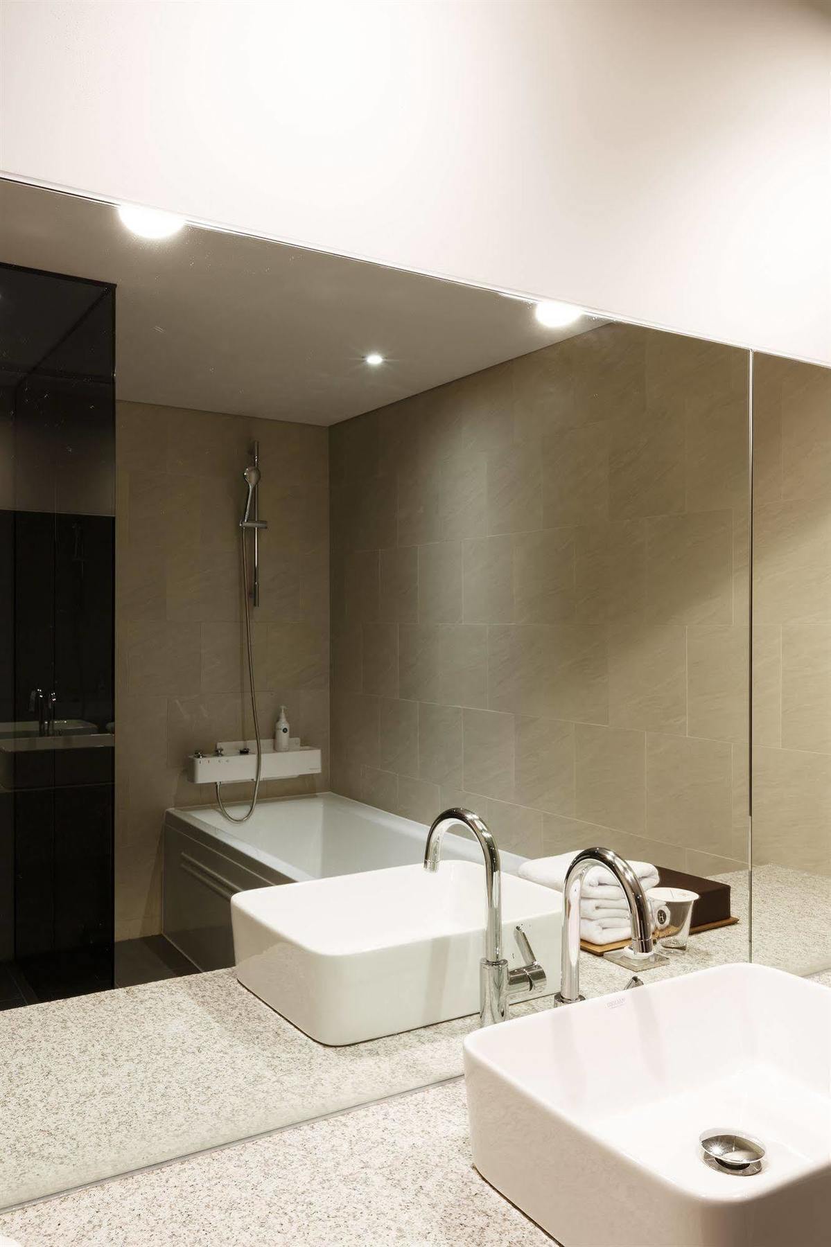 H Hotel Сеул Экстерьер фото